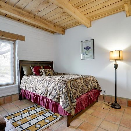 Las Cruces Home La Casa Blanca With Courtyard Zewnętrze zdjęcie