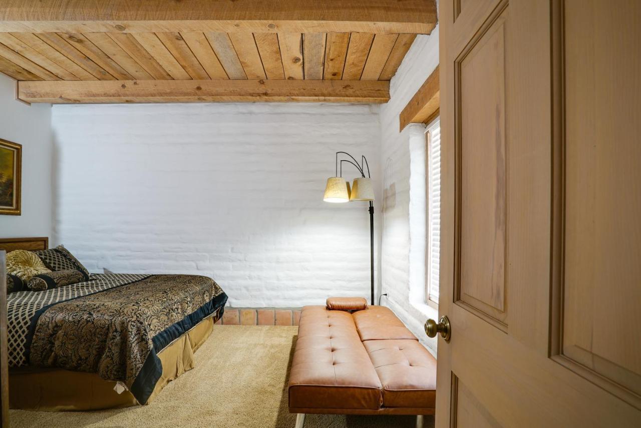 Las Cruces Home La Casa Blanca With Courtyard Zewnętrze zdjęcie